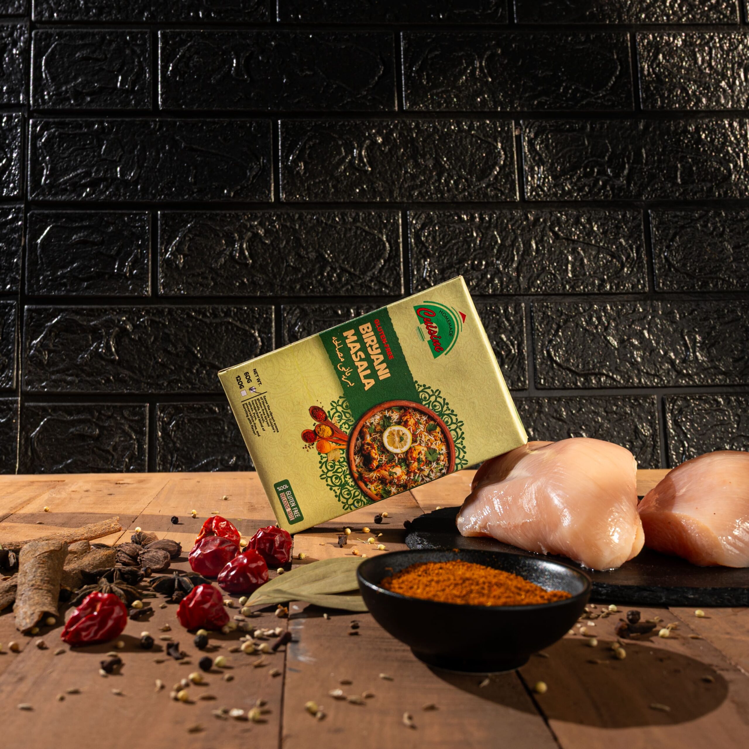 Gluten Free Biryani Masala