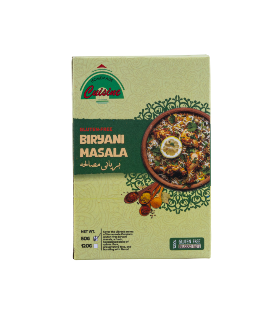 Gluten Free Biryani Masala