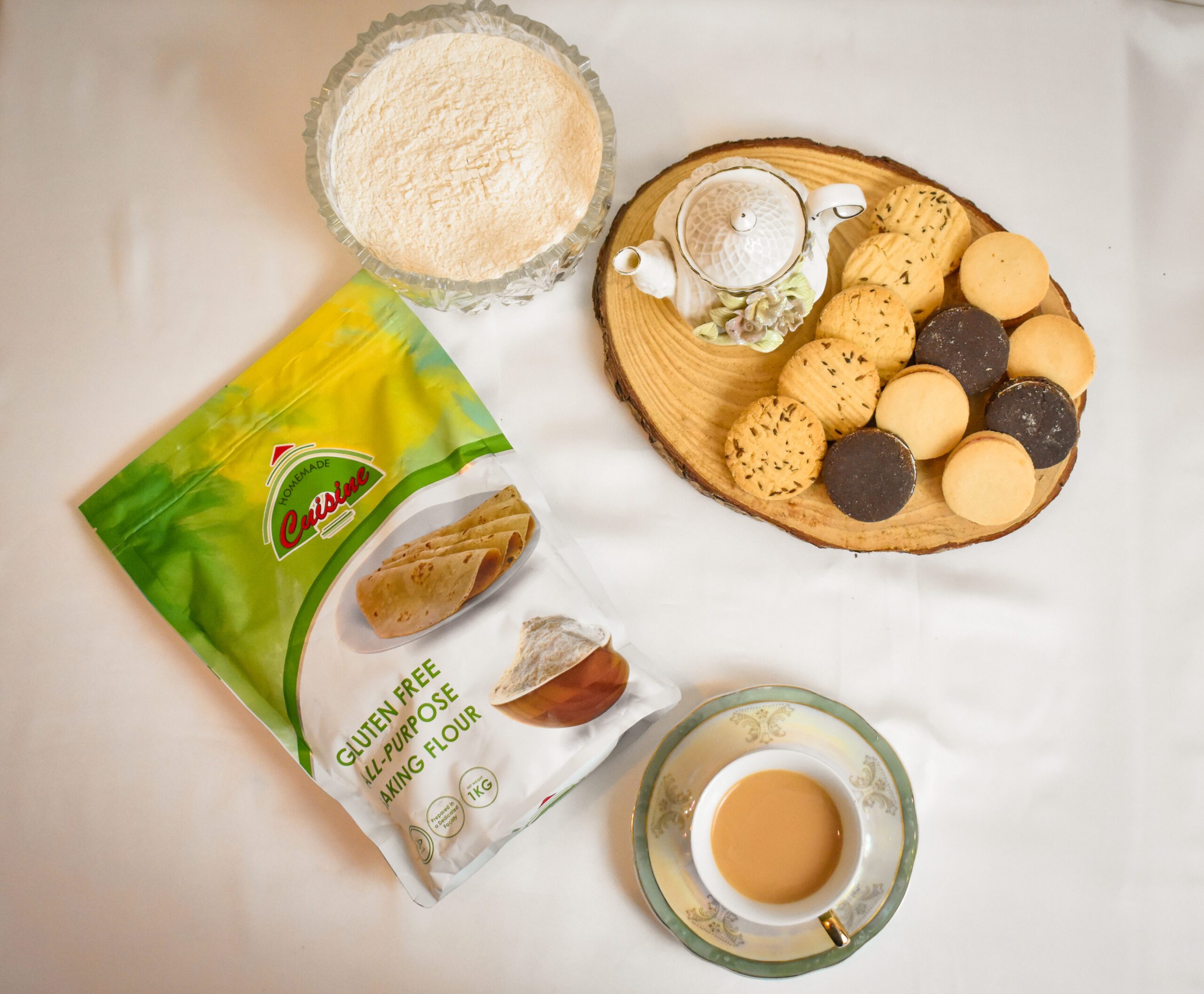 All Purpose Flour 1 KG (for Roti) - Image 4