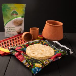 Gluten Free Flours